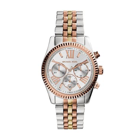 lexington michael kors femme|Michael Kors Women's Lexington Three.